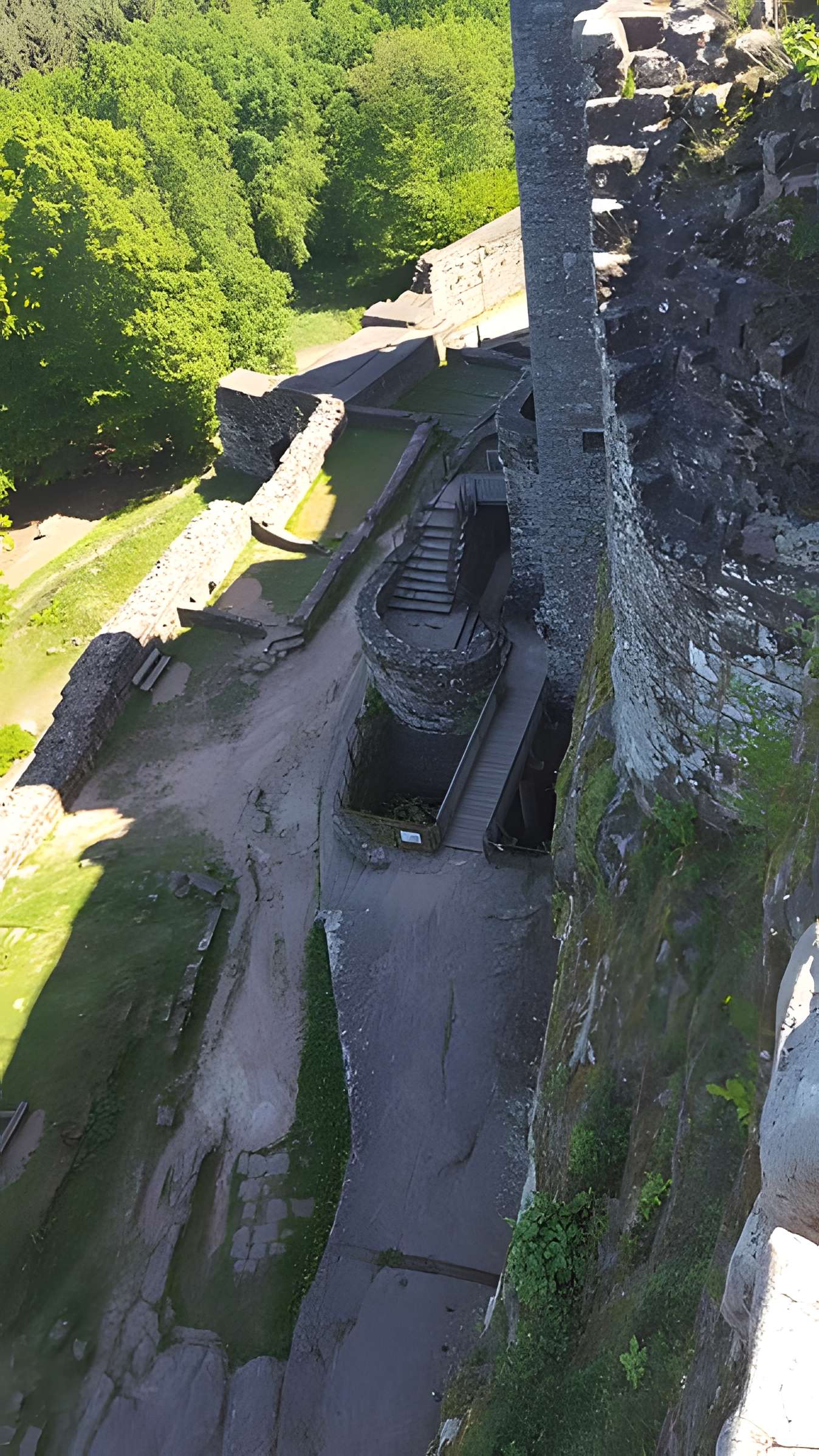 Château du Fleckenstein