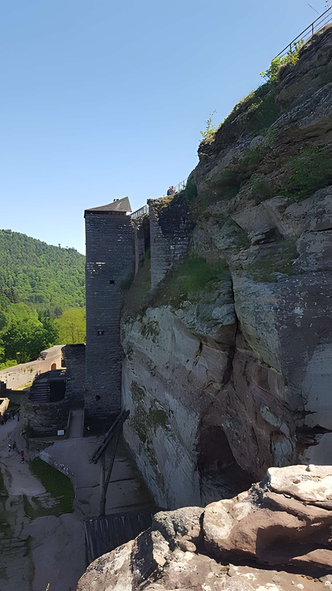 Château du Fleckenstein