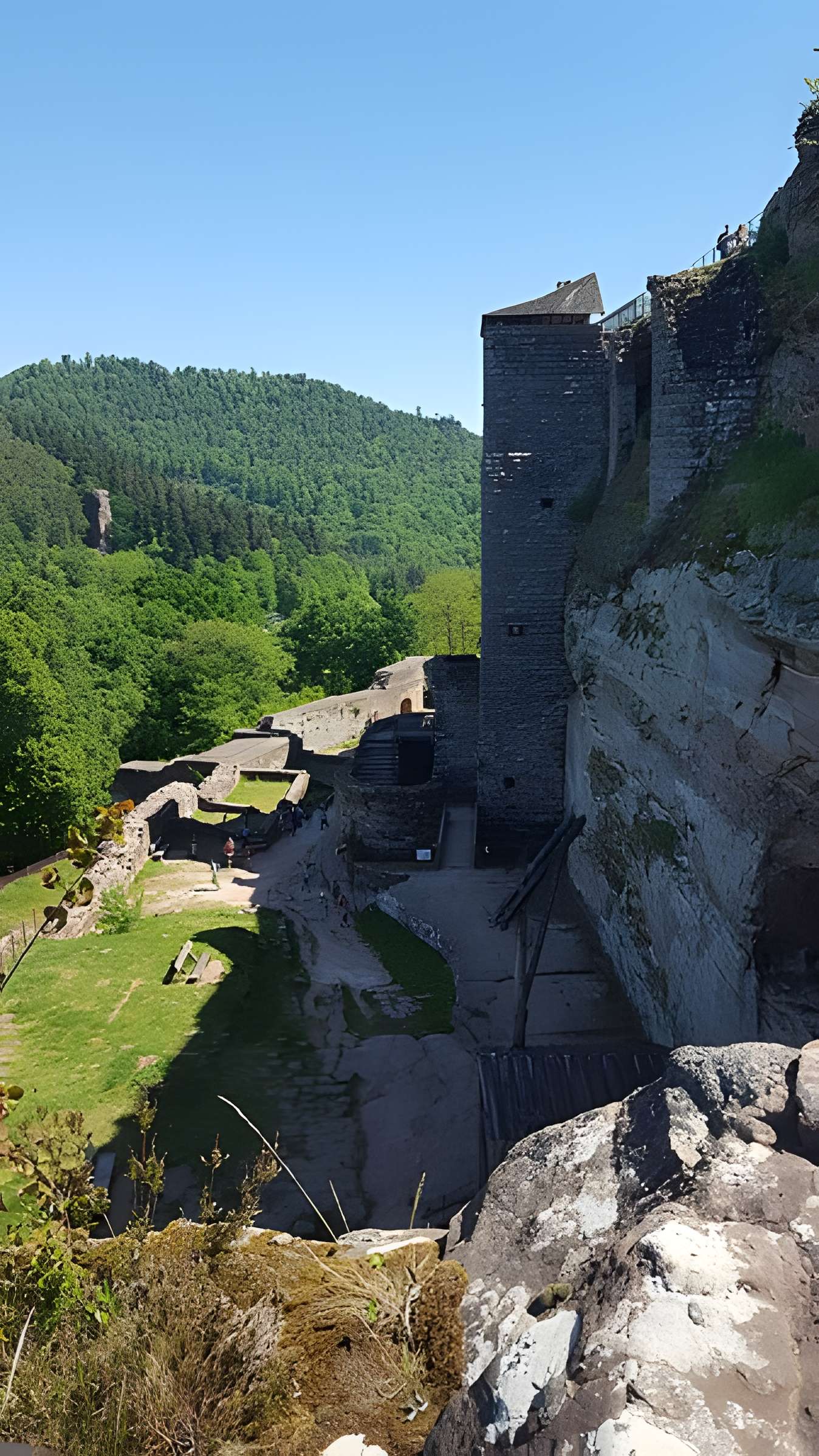 Château du Fleckenstein