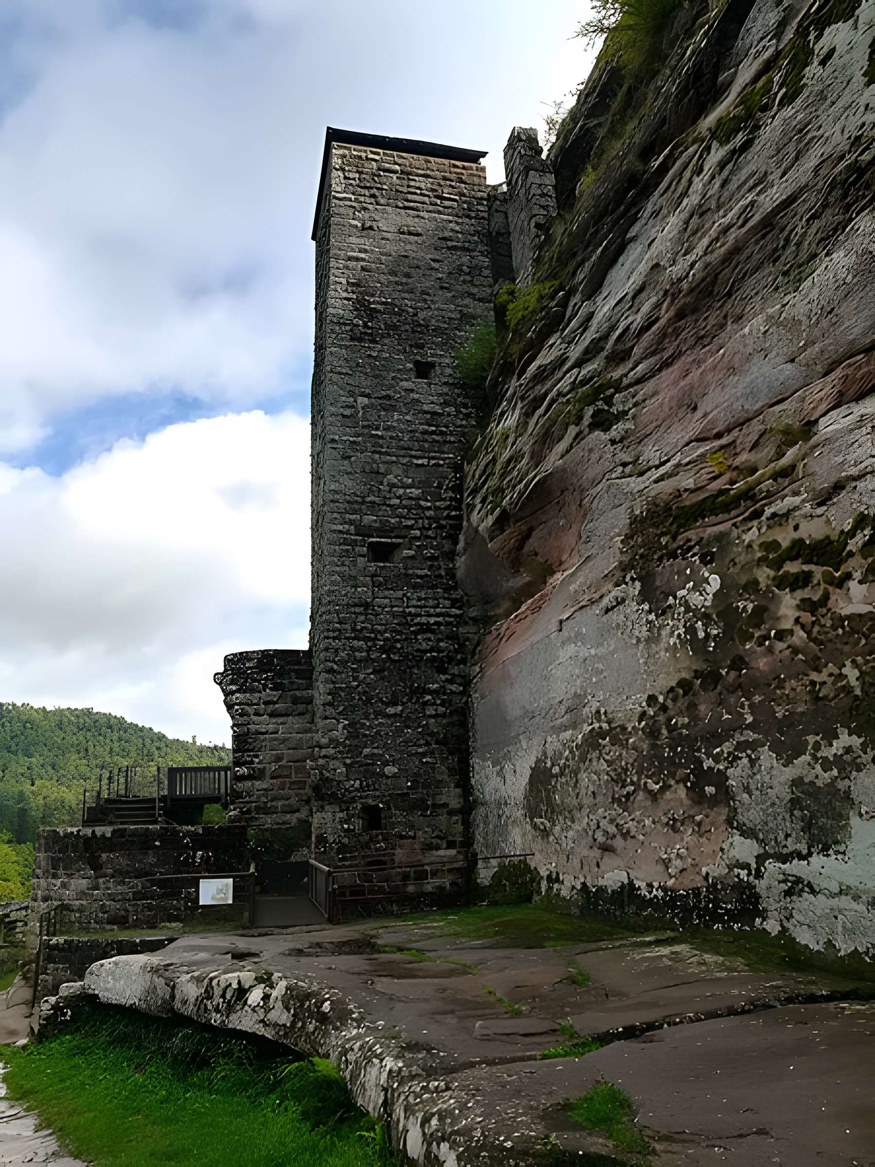 Château du Fleckenstein