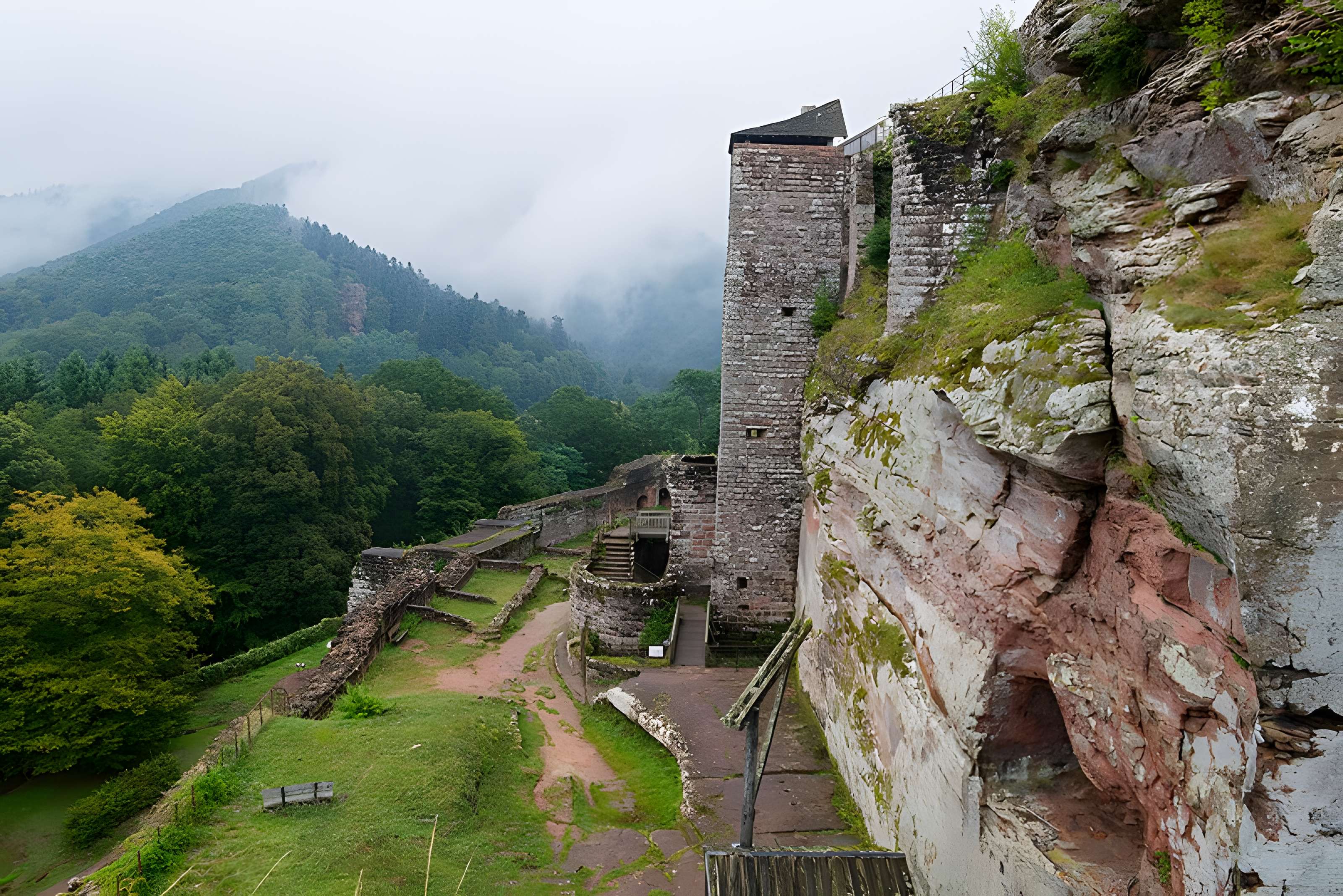 Château du Fleckenstein