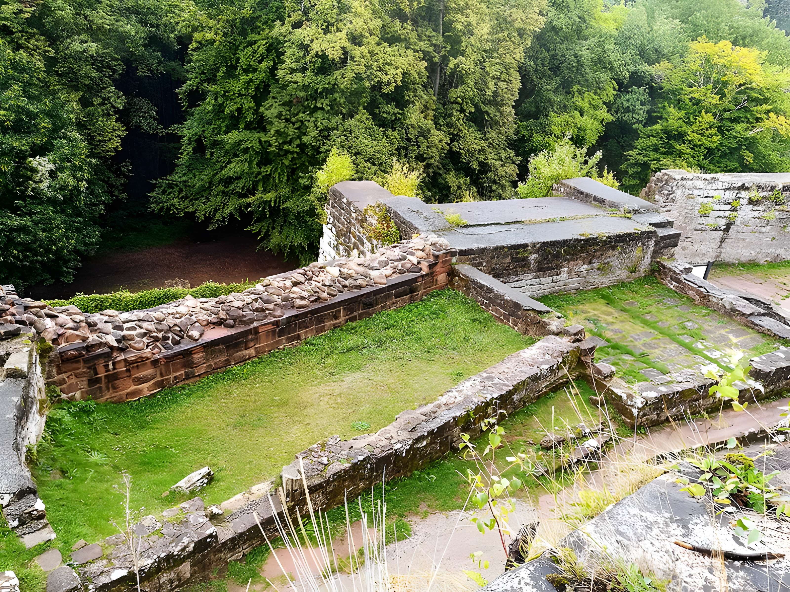 Château du Fleckenstein