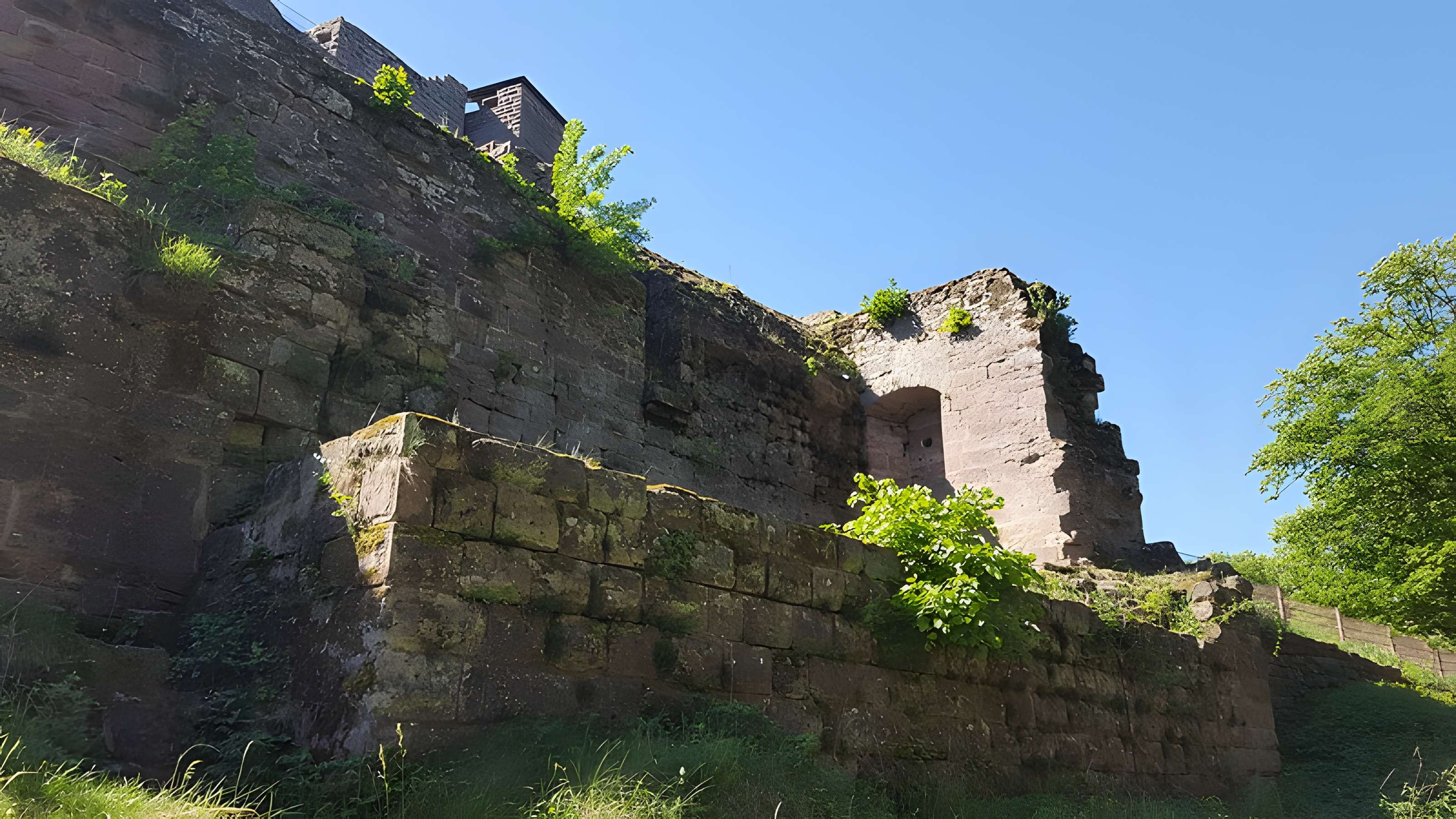 Château du Fleckenstein
