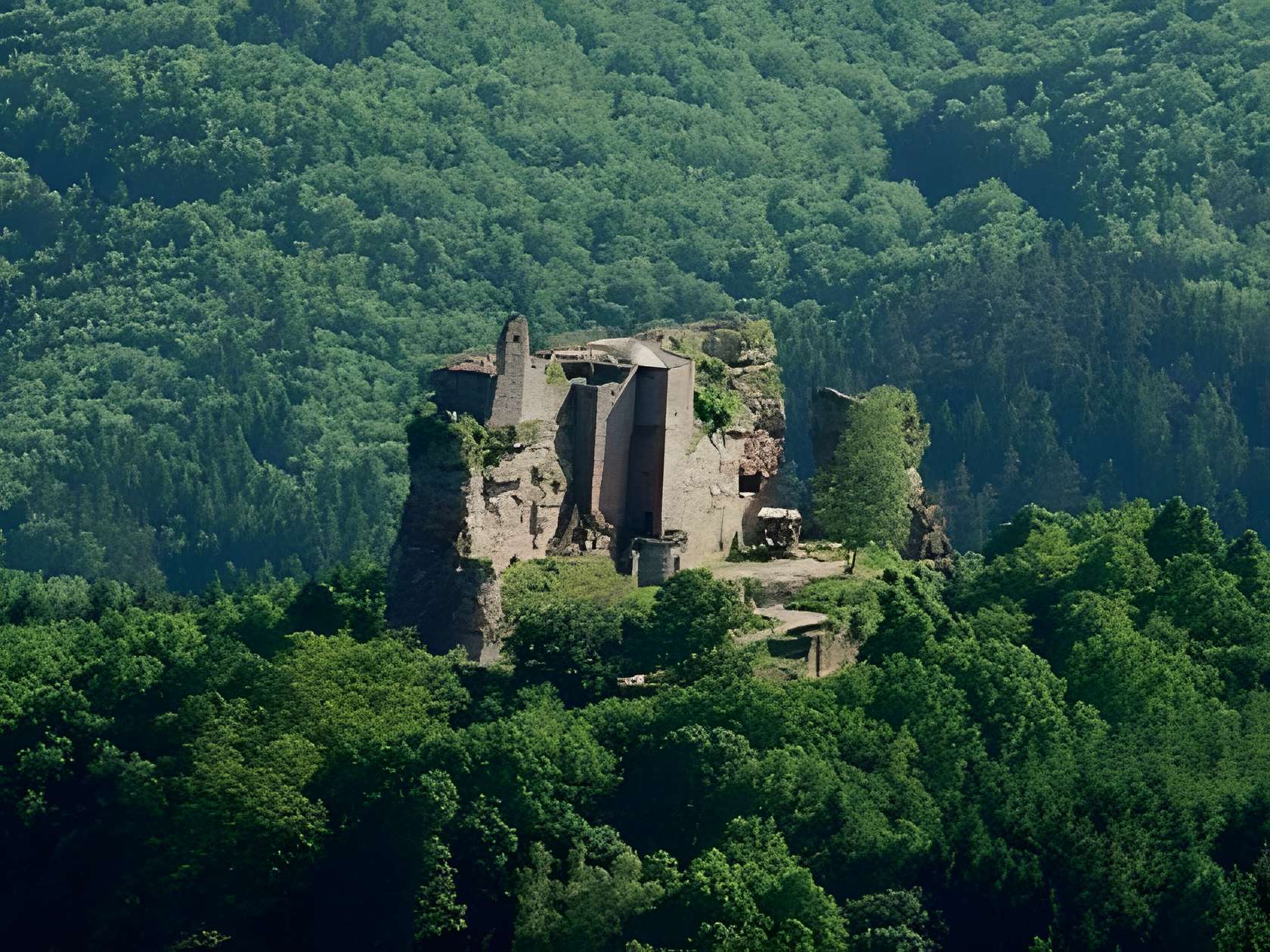 Château du Fleckenstein 