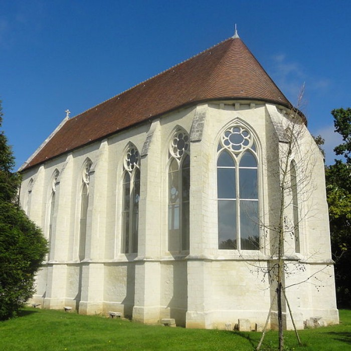 Photo de Prieuré Saint-Victor de Bray