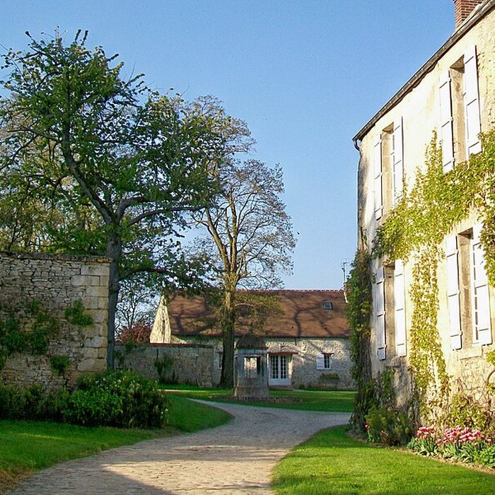 Photo de Prieuré Saint-Victor de Bray