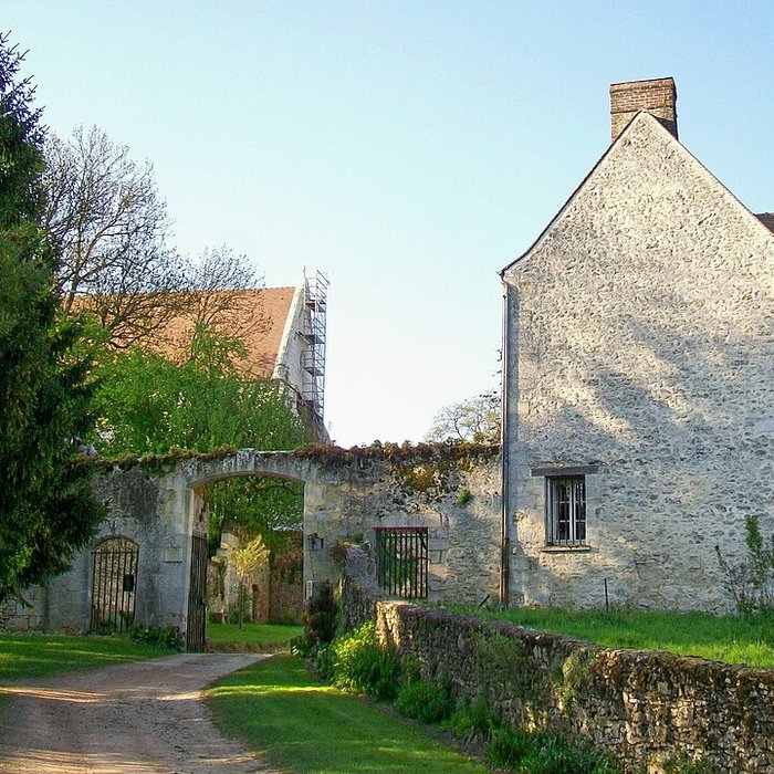 Photo de Prieuré Saint-Victor de Bray