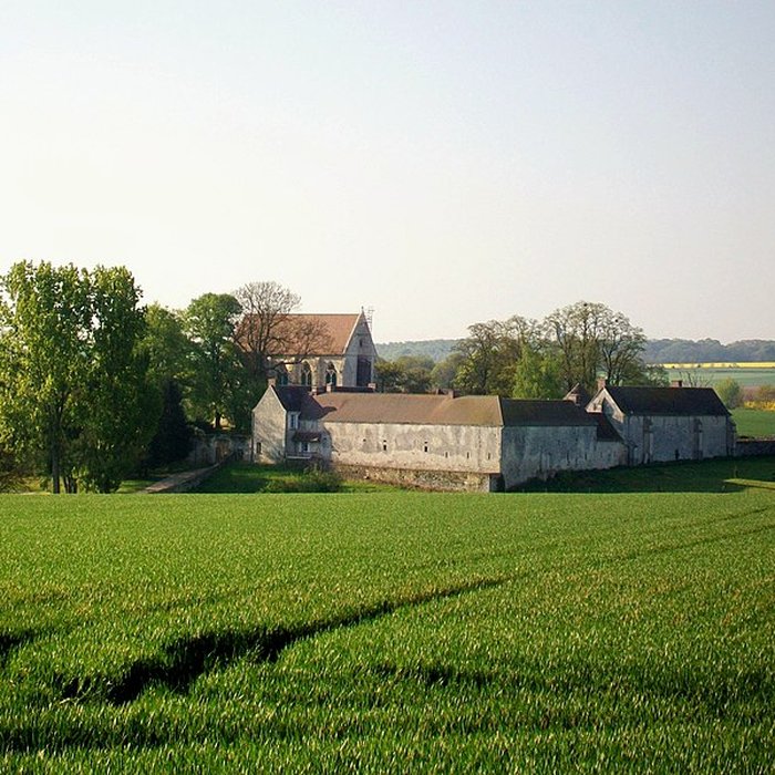 Photo de Prieuré Saint-Victor de Bray