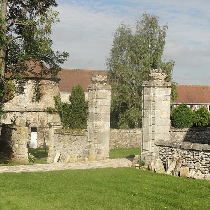 Photo de Prieuré Saint-Victor de Bray