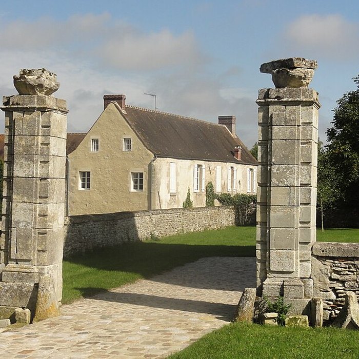 Photo de Prieuré Saint-Victor de Bray