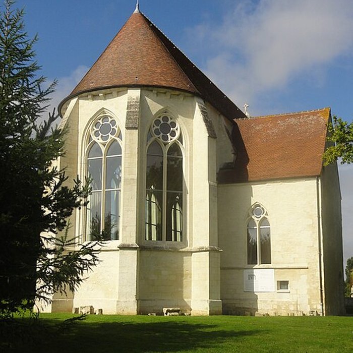 Photo de Prieuré Saint-Victor de Bray