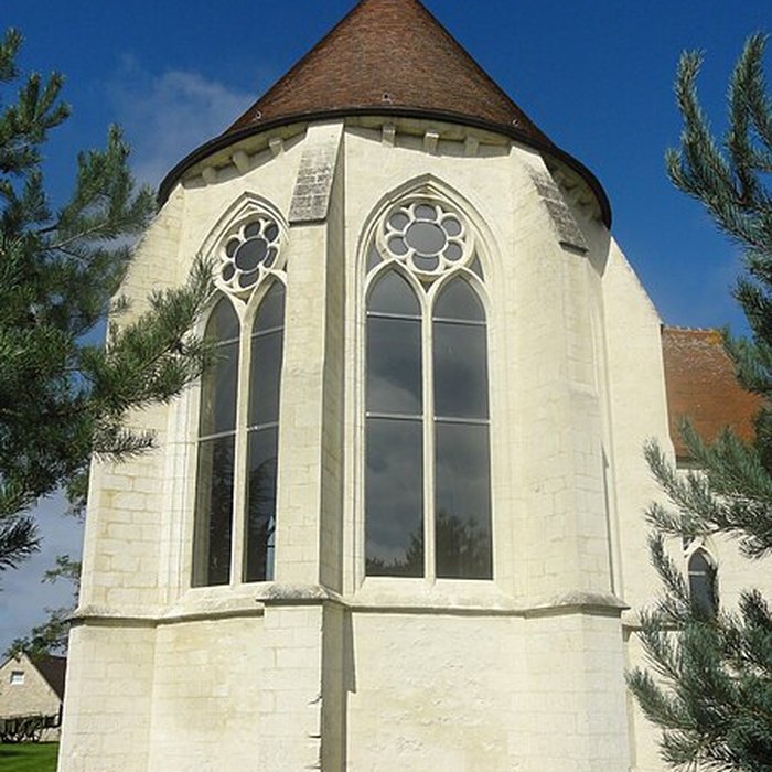 Photo de Prieuré Saint-Victor de Bray