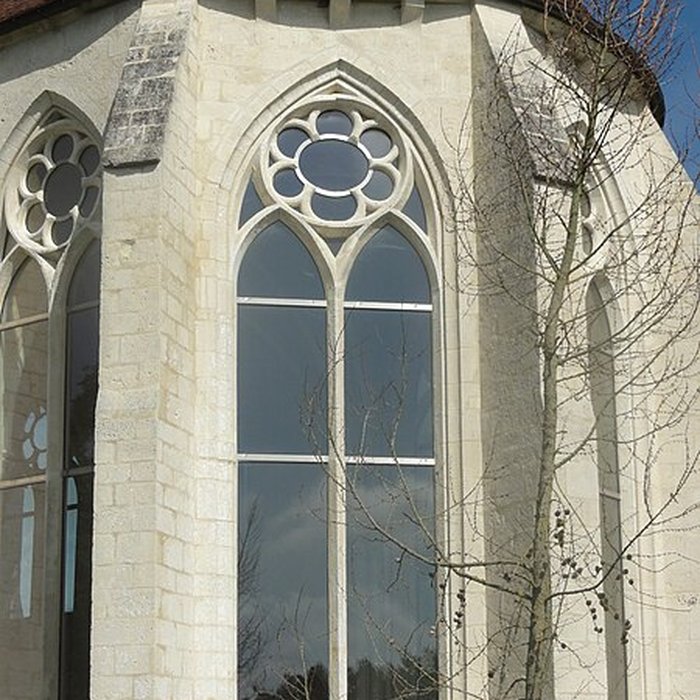 Photo de Prieuré Saint-Victor de Bray