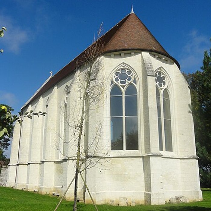 Photo de Prieuré Saint-Victor de Bray
