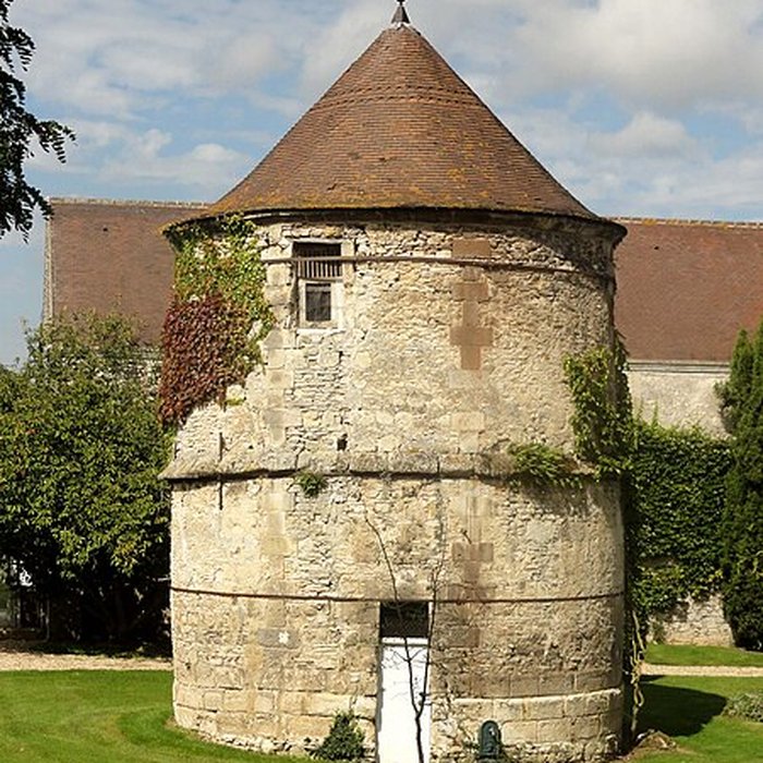 Photo de Prieuré Saint-Victor de Bray