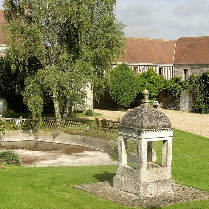 Photo de Prieuré Saint-Victor de Bray