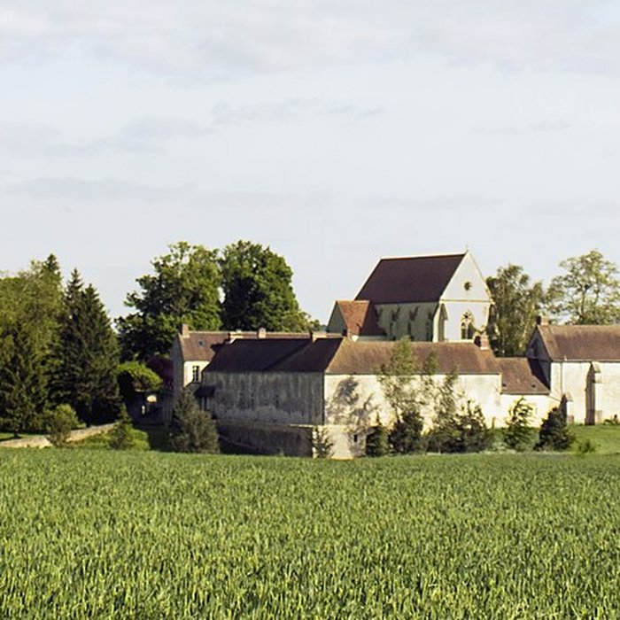 Photo de Prieuré Saint-Victor de Bray