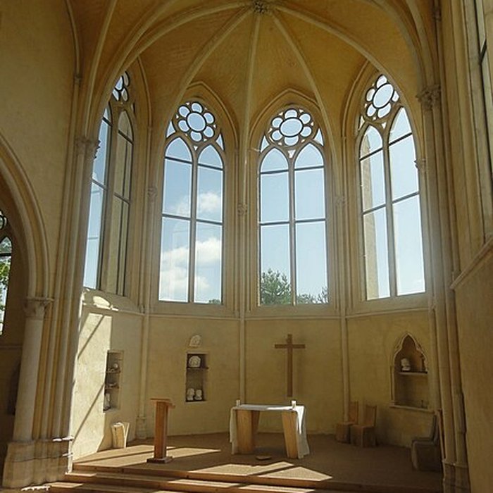 Photo de Prieuré Saint-Victor de Bray