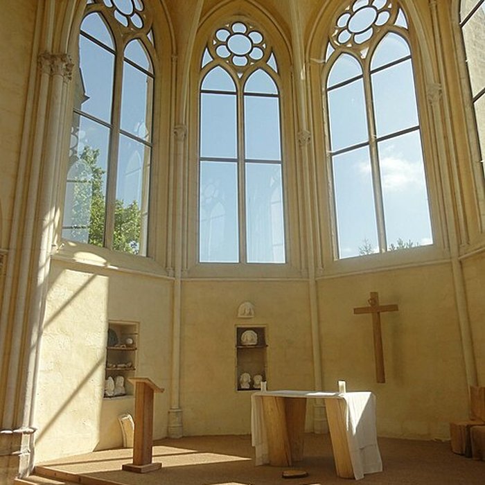 Photo de Prieuré Saint-Victor de Bray