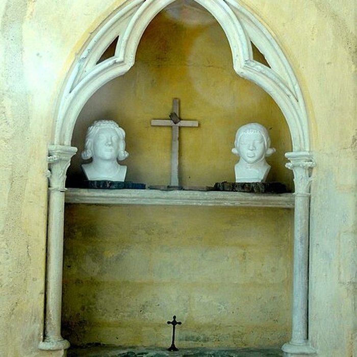 Photo de Prieuré Saint-Victor de Bray