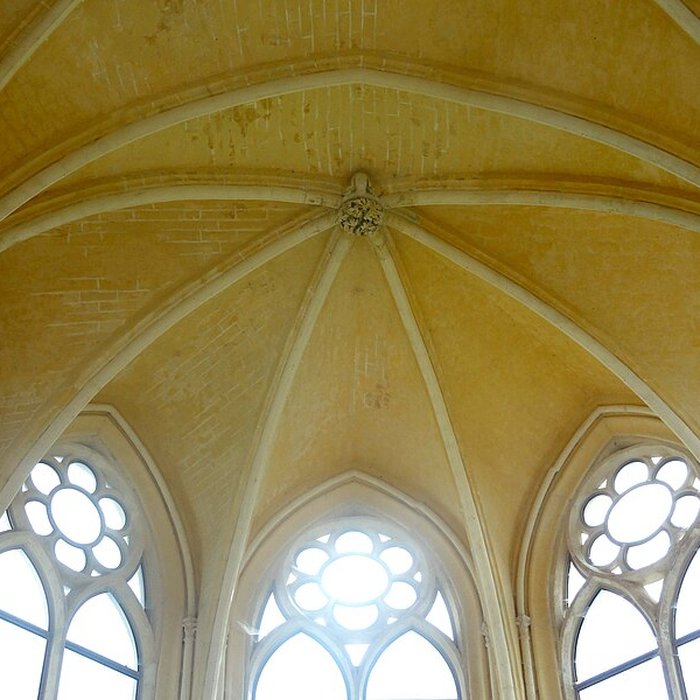 Photo de Prieuré Saint-Victor de Bray