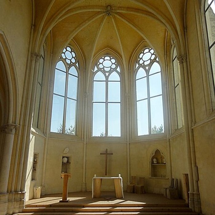 Photo de Prieuré Saint-Victor de Bray