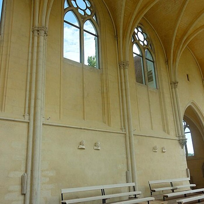 Photo de Prieuré Saint-Victor de Bray