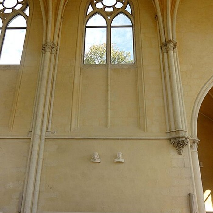 Photo de Prieuré Saint-Victor de Bray