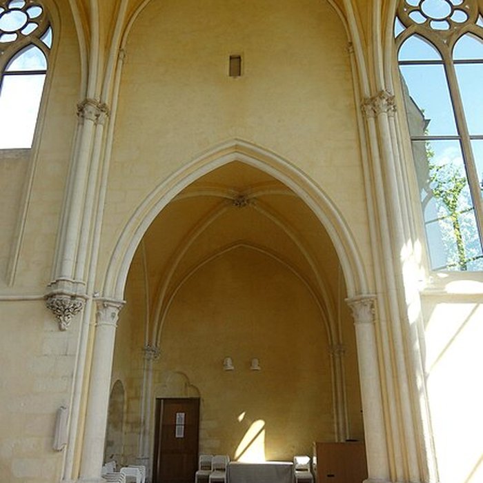 Photo de Prieuré Saint-Victor de Bray