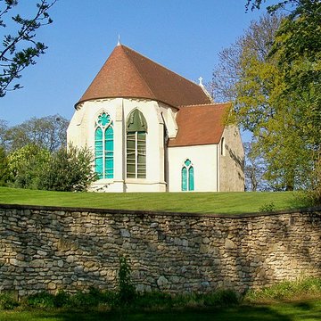 Prieuré Saint-Victor de Bray