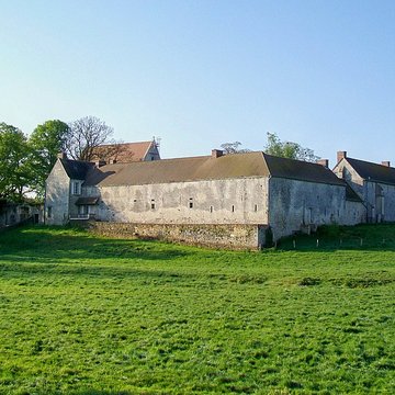 Prieuré Saint-Victor de Bray