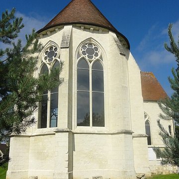 Prieuré Saint-Victor de Bray