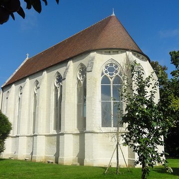 Prieuré Saint-Victor de Bray