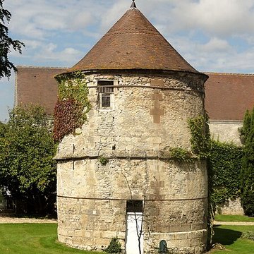 Prieuré Saint-Victor de Bray