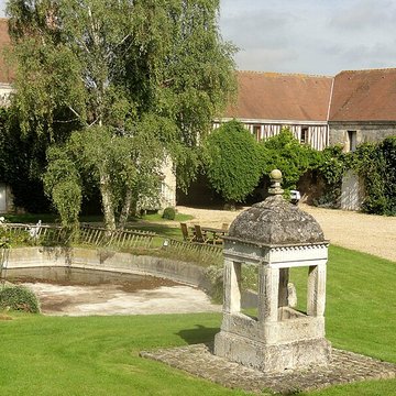 Prieuré Saint-Victor de Bray