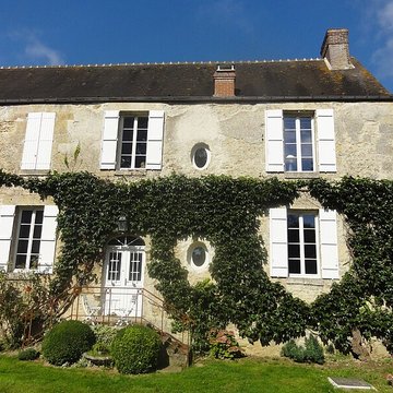 Prieuré Saint-Victor de Bray