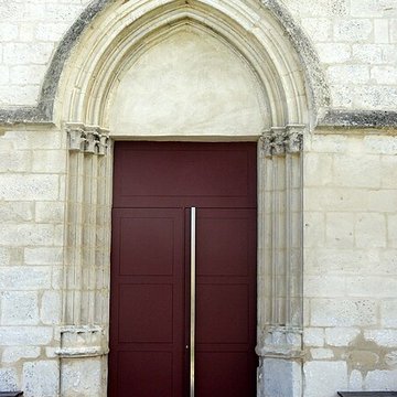 Prieuré Saint-Victor de Bray