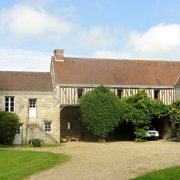 Prieuré Saint-Victor de Bray