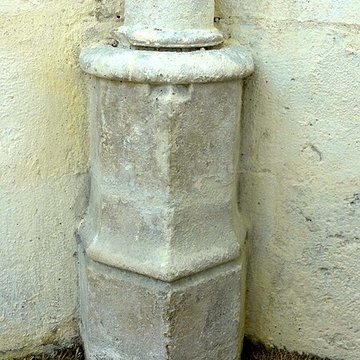 Prieuré Saint-Victor de Bray