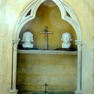 Prieuré Saint-Victor de Bray