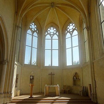 Prieuré Saint-Victor de Bray