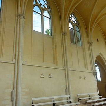 Prieuré Saint-Victor de Bray