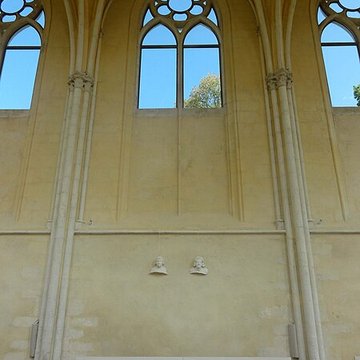 Prieuré Saint-Victor de Bray