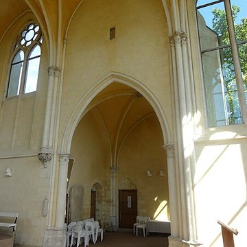 Prieuré Saint-Victor de Bray