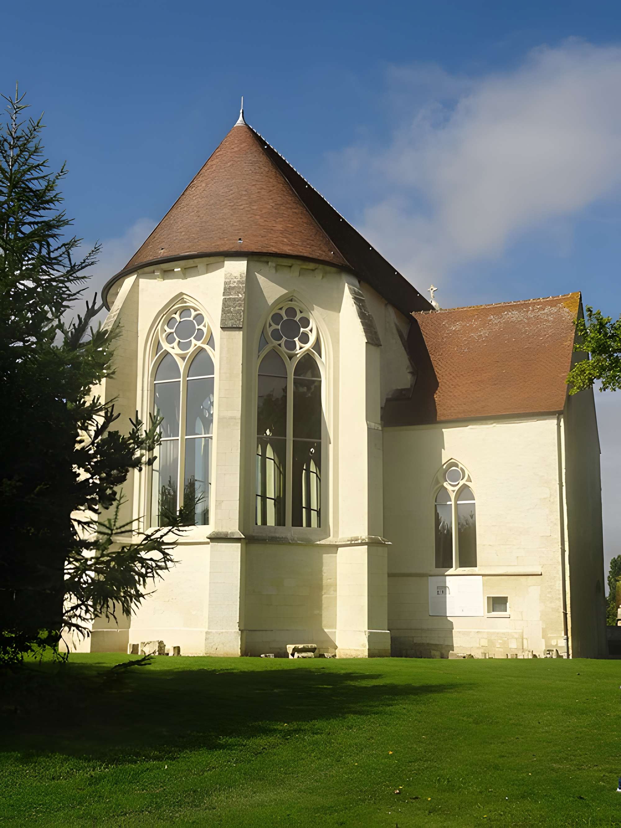 Prieuré Saint-Victor de Bray