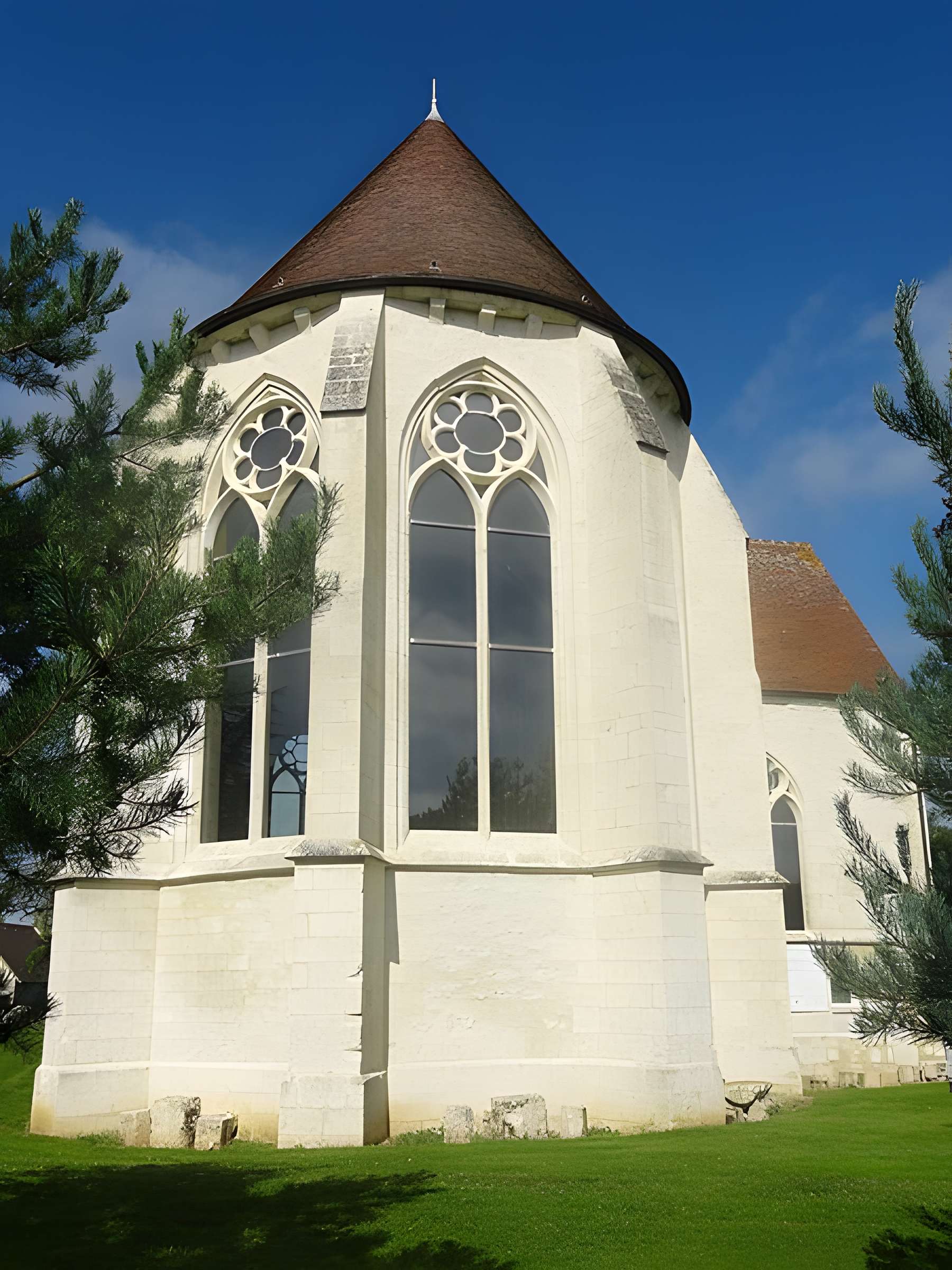 Prieuré Saint-Victor de Bray