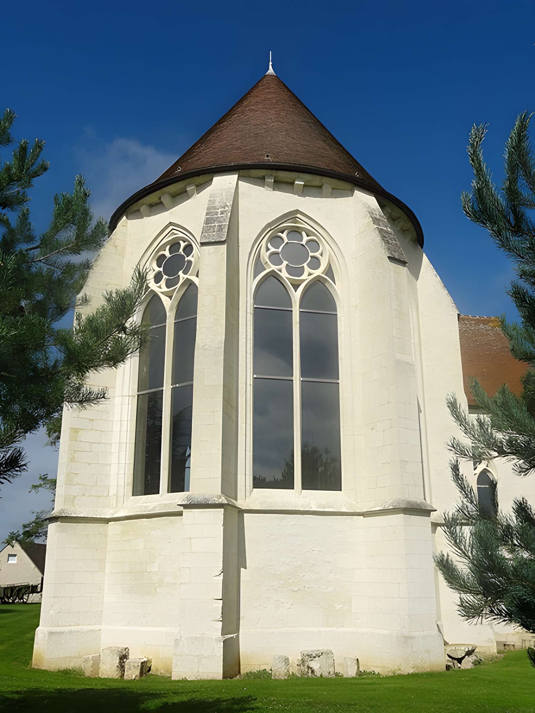 Prieuré Saint-Victor de Bray