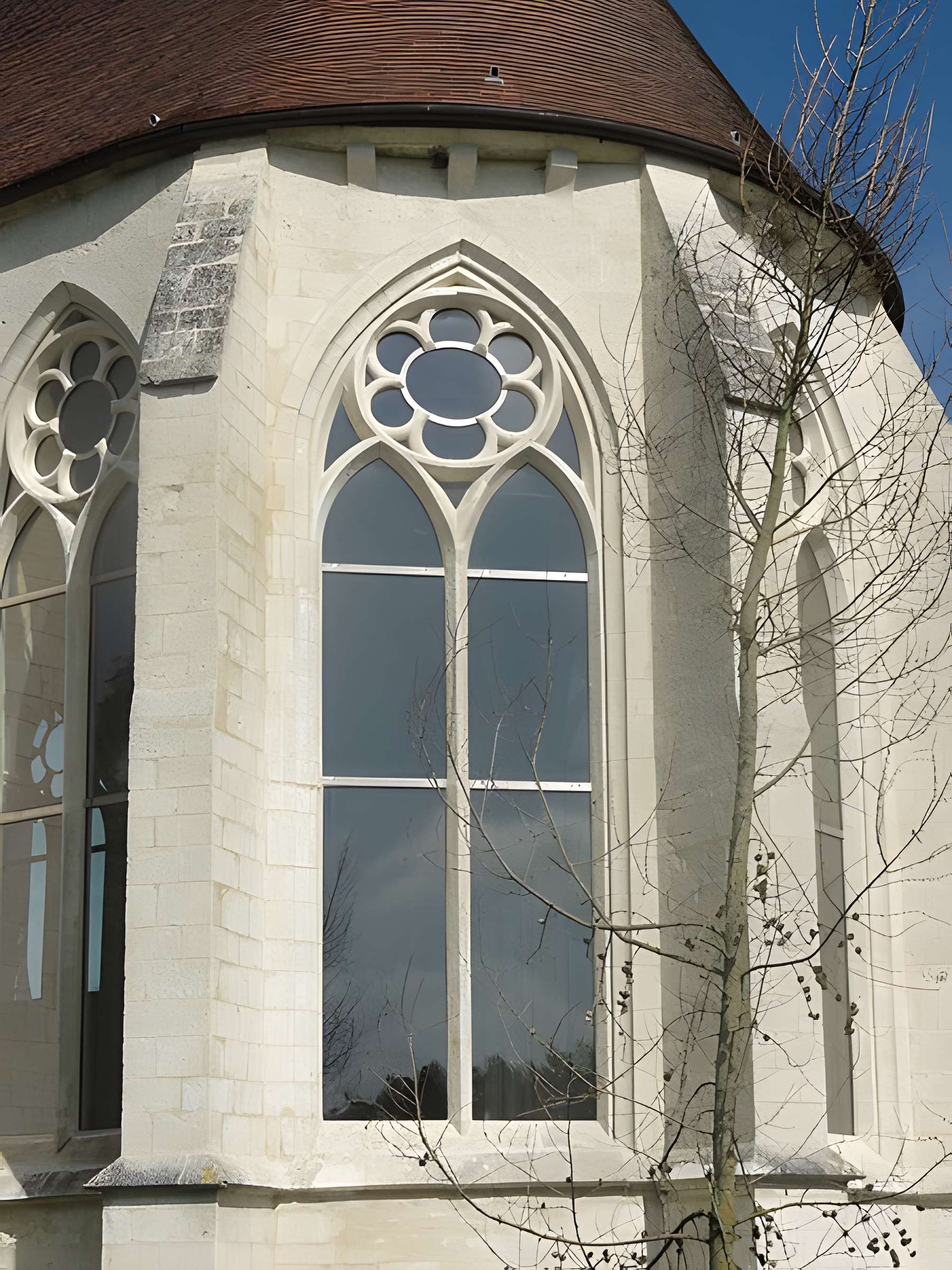 Prieuré Saint-Victor de Bray