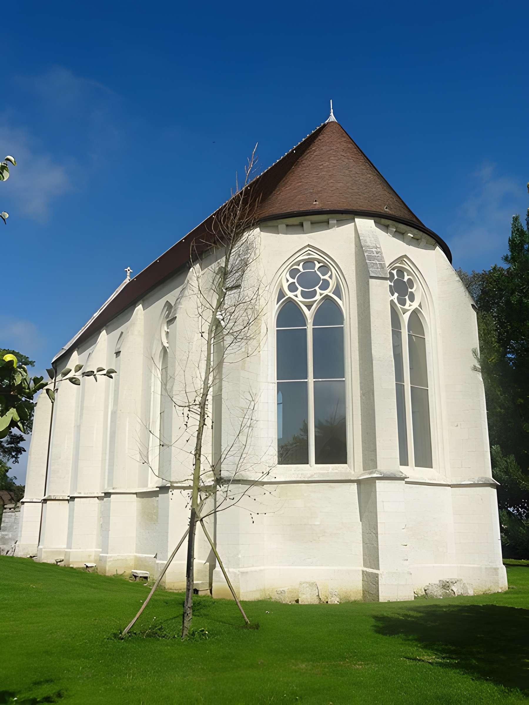 Prieuré Saint-Victor de Bray