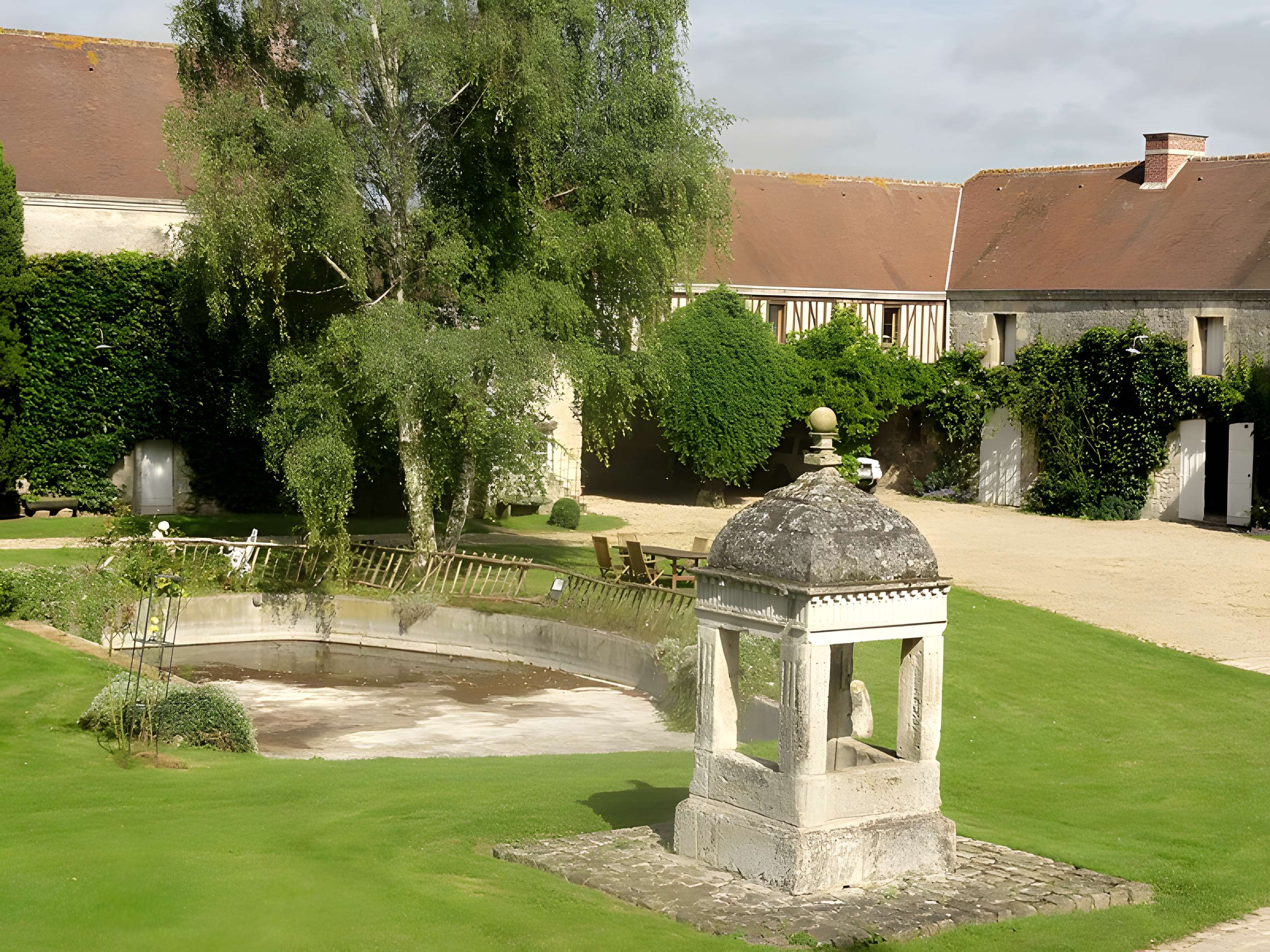 Prieuré Saint-Victor de Bray